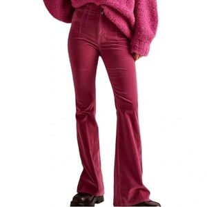 Free People Jayde Corduroy Pants